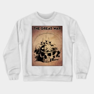 THE GREAT WAR Crewneck Sweatshirt